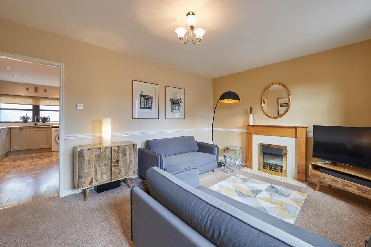 Host & Stay - Wood Street Cottage Barnard Castle Luaran gambar